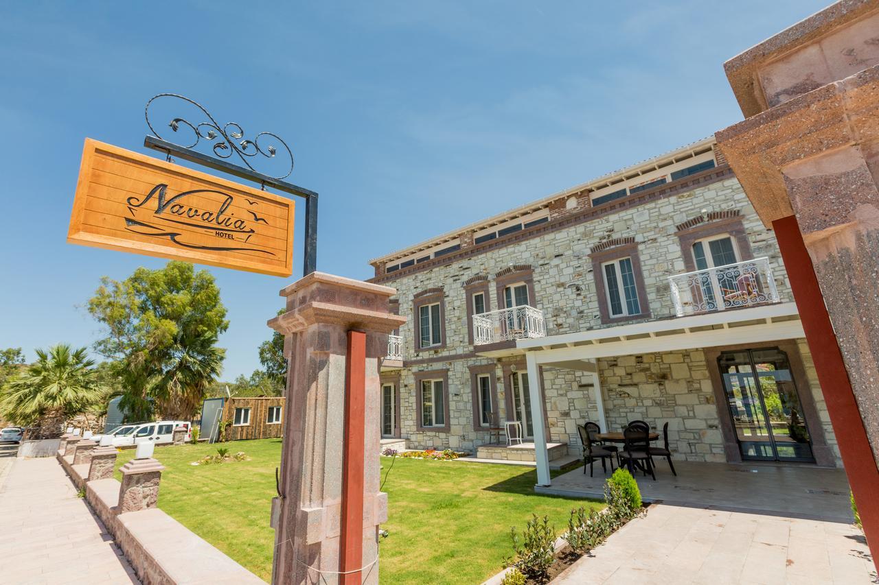 Navalia Hotel Foca Exterior photo